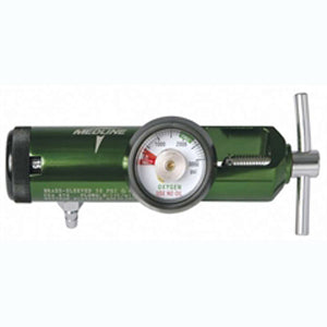 Oxygen regulator 0 LPM - 8 LPM 1 Each
