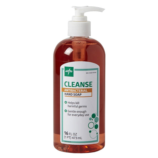 Spectrum Antibacterial Liquid Hand Soap 16 oz. 1 Each