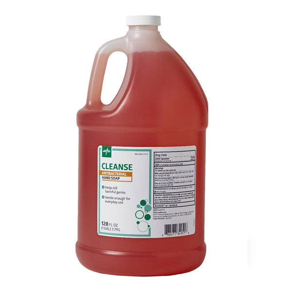 Spectrum Antibacterial Liquid Hand Soap 1 Gallon 1 Each