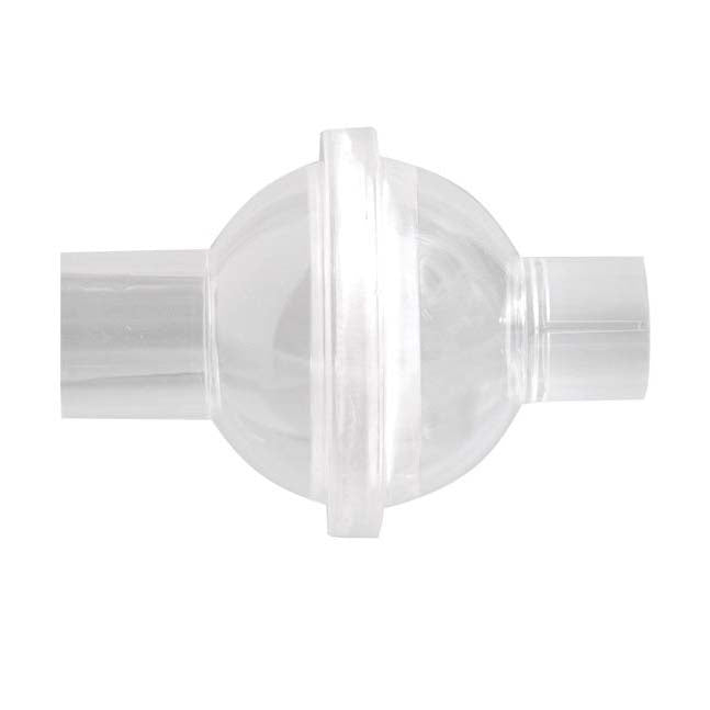 Bacteria Filter with Universal Vent 1 Each