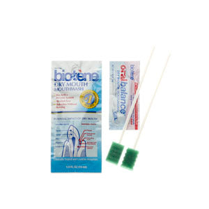 Standard Oral Care Kit with Biotene 100 Case