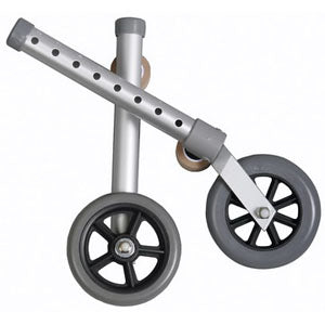 Walker Wheel Kit 5" 1 Each