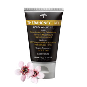 TheraHoney Wound Gel, .5 oz. Tube 1 Each