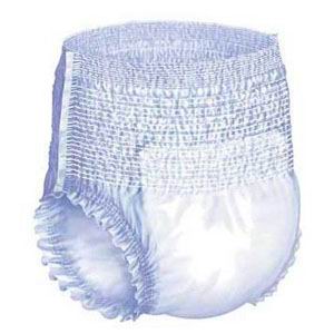 DryTime Youth Protective Underwear 20" - 28", Over 70 lbs. 12 Pack