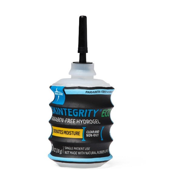 Skintegrity ECO Hydrogel Wound Dressing, Bellows Bottle, 1 oz 1 Each