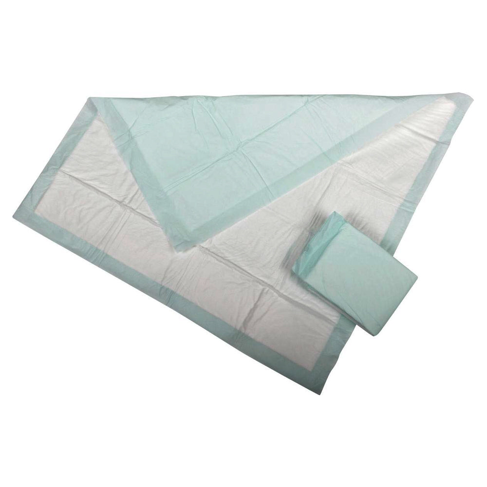 Disposable Premium Polymer Underpad 23" x 36" 10 Pack