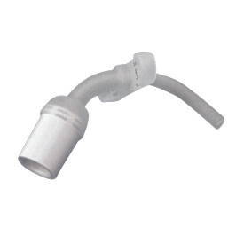 Smiths Medical ASD, Inc. Bivona Uncuffed Neonatal FlexTend Plus Tracheostomy Tube 3.5 mm 1 Each