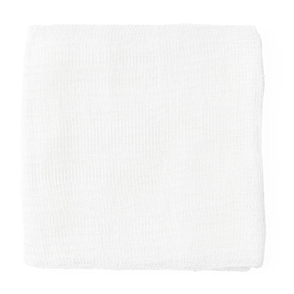 Woven Non-Sterile Gauze Sponge 3" x 3", 12-Ply