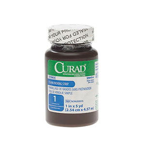 CURAD Sterile Plain Packing Strips 1" x 5 yds. 1 Each