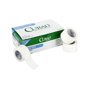 Curad Paper Adhesive Tape 1" x 10 yds 1 Each