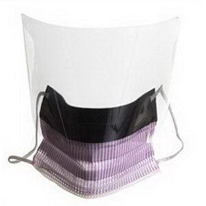 Max Fluid Protection Facemasks with Eyeshield 25 Box