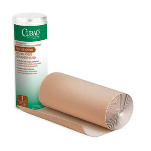 Curad Medfix Adhesive Moleskin 9" x 4 yds. 1 Each