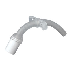 Smiths Medical ASD, Inc. Bivona Uncuffed Pediatric FlexTend Plus Tracheostomy Tube 4.5mm 1 Each