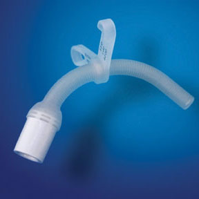 Smiths Medical ASD, Inc. Bivona Uncuffed Pediatric FlexTend Plus Tracheostomy Tube, 2.5 mm 1 Each