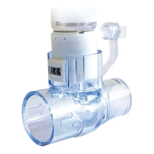 Inline MDI Adaptor for Dosage Counters 1 Each