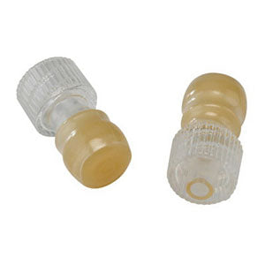 Argyle Infusion Plug, Standard Length 1 Each