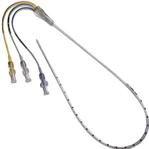 Argyle Umbilical Vessel Catheter 5 fr 15" 1 Each