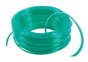 Argyle Bubble Transparent Universal Green Tubing 1/8" Lumen x 100' 1 Case