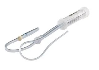 Argyle Sterile DeLee Mucus Trap with Vacuum Breaker 20 cc 8 fr 1 Each