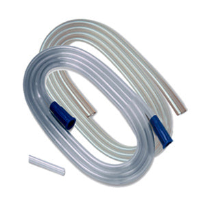 Argyle Sterile Connection Tube with Integral Connector 3/16"x 6' 50 Case