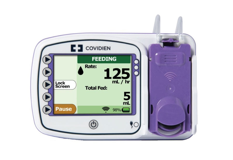 Kangaroo Connect Enteral Feeding Pump 1 Each