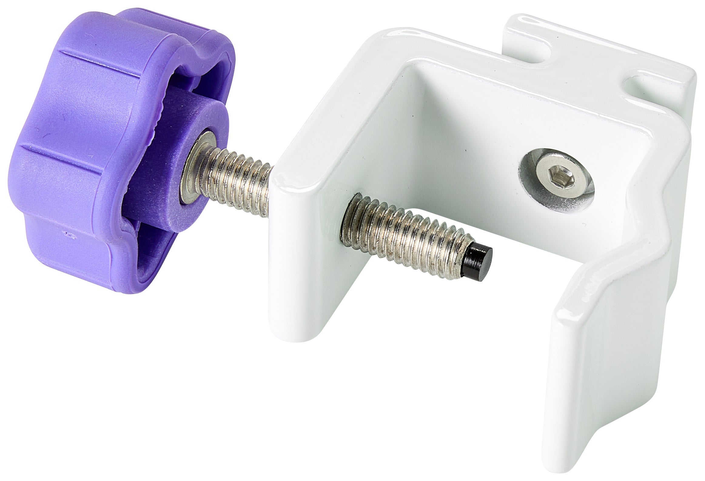Connect/OMNI Adjustable Pole Clamp 1 Each