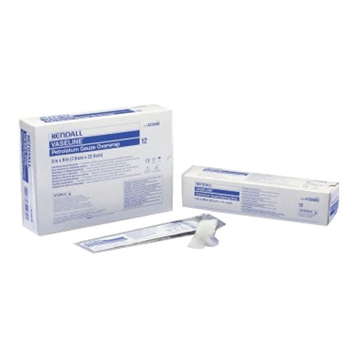 Vaseline Sterile Non-Adherent Petrolatum Gauze Strip, 6" x 36"