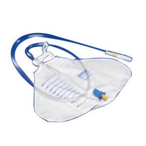 Dover T.U.R.P. Drainage Bag 4,000 mL Teardrop 1 Each