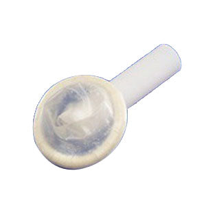 Dover Latex Texas-Style Self-Sealing Male External Catheter, Standard 1 Each