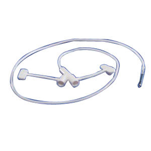 PEDI-TUBE Pediatric Nasogastric Feeding Tube 6 fr 20" 1 Each