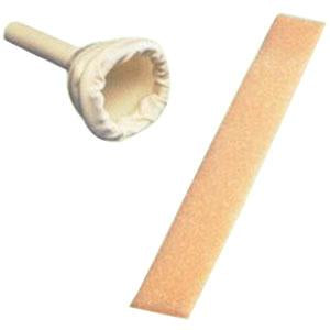 Uri-Drain Latex Self-Sealing Male External Catheter, Standard 33 mm 1 Each