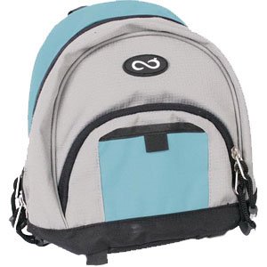 Kangaroo Joey Super Mini Backpack, Blue 1 Each