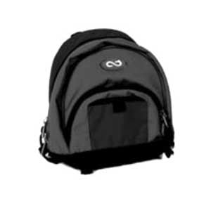 Kangaroo Joey Super Mini Backpack, Black 1 Each