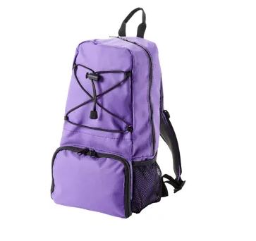 Kangaroo OMNI Backpack, Purple, Medium 1 Each