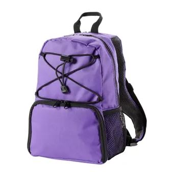 Kangaroo OMNI Backpack, Purple, Small 1 Each