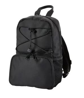 Kangaroo OMNI Backpack, Black, Small 1 Each