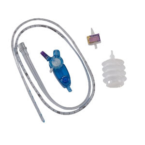 Salem-Sump Tube with GiEntri Port 18 fr 1 Each