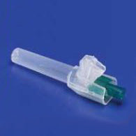 Magellan Hypodermic Safety Needle 22G x 1" (50 count) 50 Box