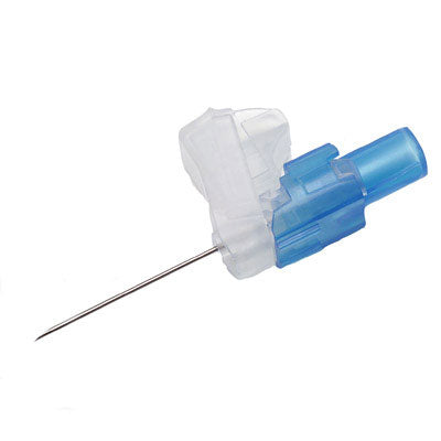 Magellan Hypodermic Safety Needle 25G x 1" (50 count) 50 Box