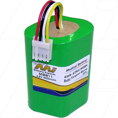 Kangaroo Joey Enteral Feeding Pump Battery 1 Each