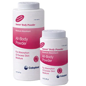 Sween Body Powder 8 oz. 1 Each
