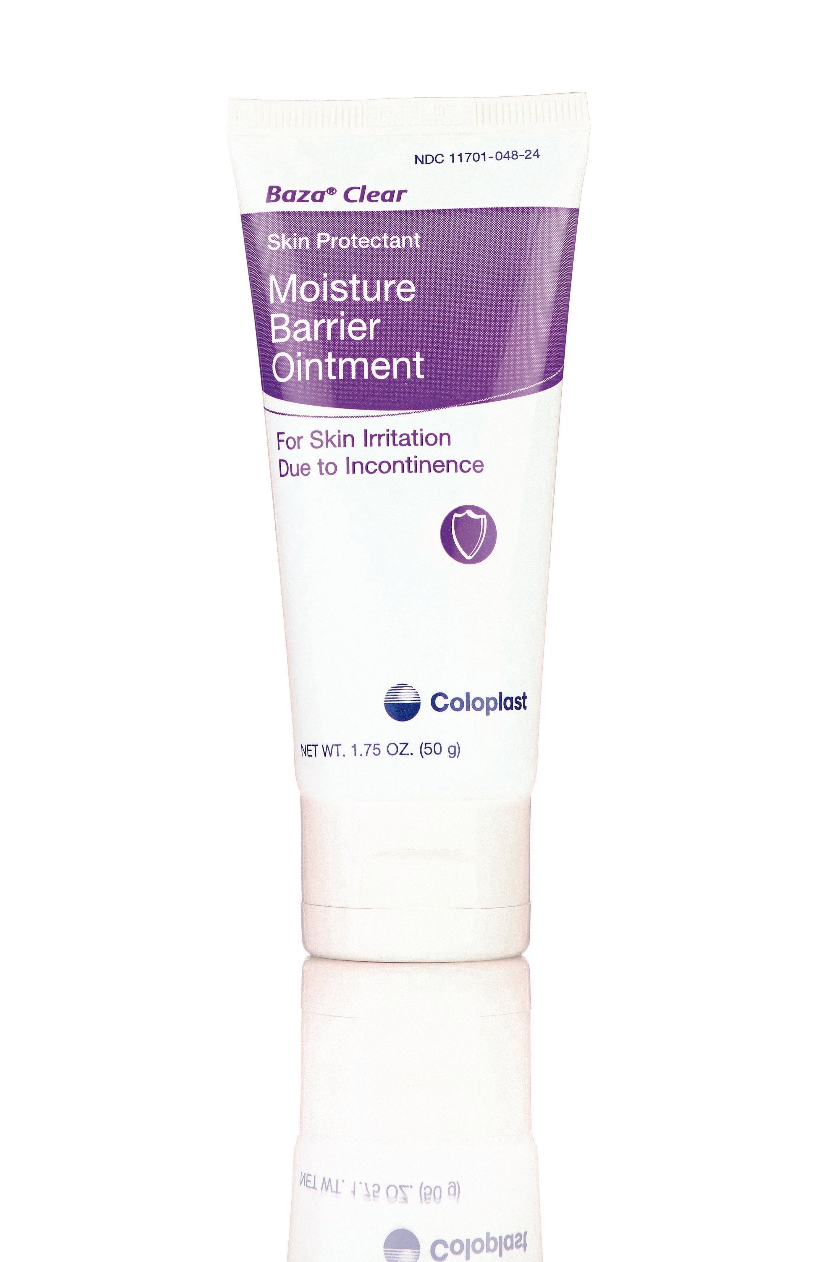 Baza Clear Moisture Barrier Ointment, 1-3/4 oz. 1 Each