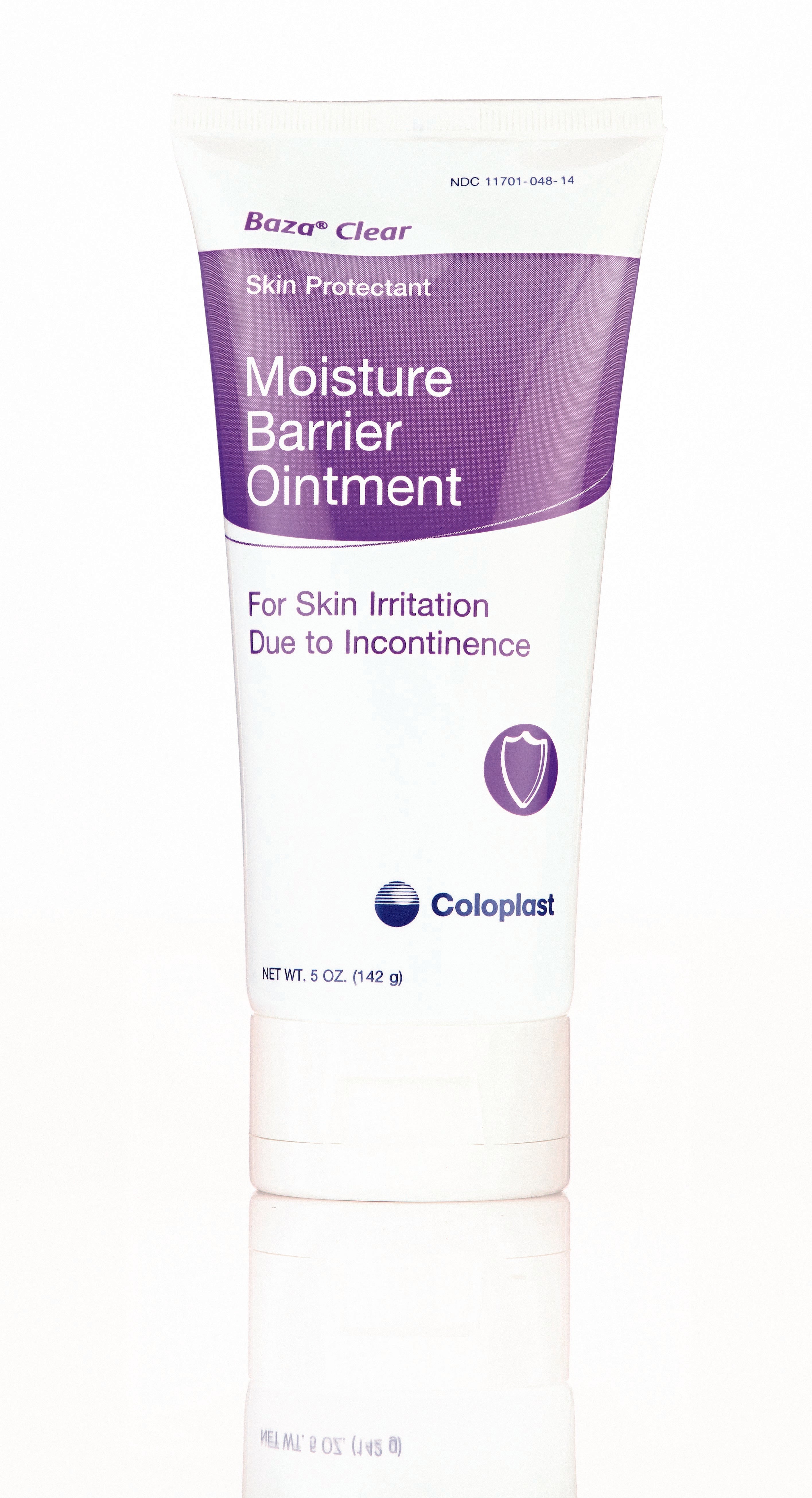Baza Clear Moisture Barrier Ointment, 5 oz. Tube 1 Each