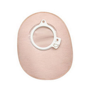 SenSura Click 2-Piece Closed Pouch 3/8" - 2-3/4", Opaque 30 Box