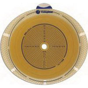SenSura Xpro Flex 2-Piece Cut-to-Fit Convex Light Extended Wear Skin Barrier 5/8" - 7/8" 5 Box