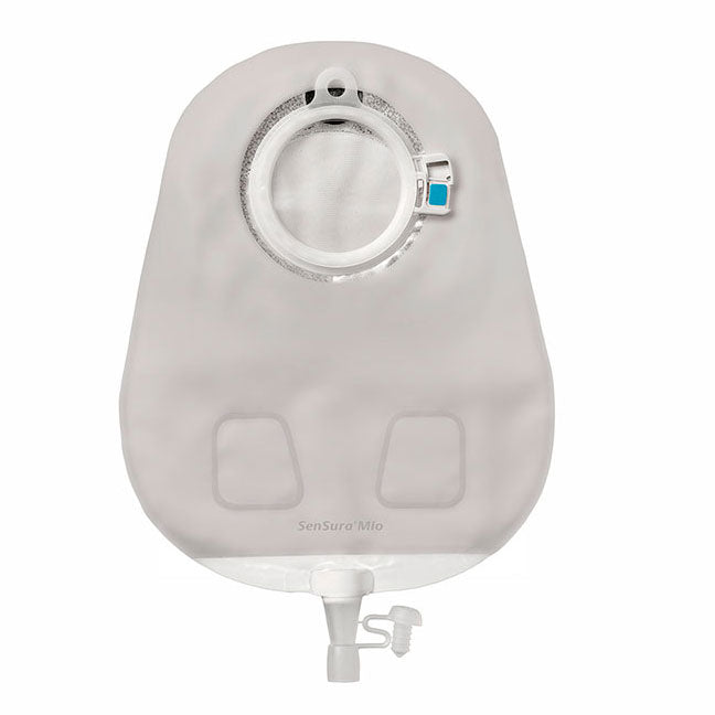Mio Click Urostomy Maxi Transparent 40 mm 10 Box