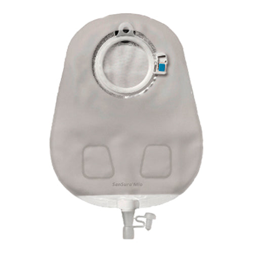 SenSura Mio Click, Urostomy Pouch, Maxi, Transparent Blue 10 Box