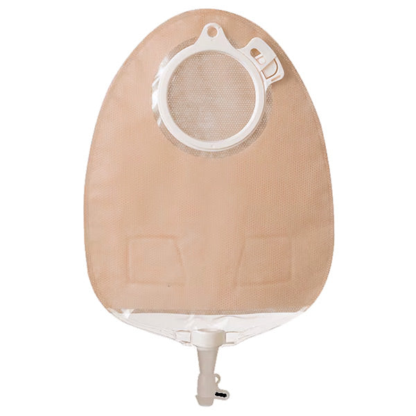 Sensura Click Multi Chamber Uro Pouch, Midi, Transparent 10 Box