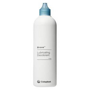 Brava Lubricating Deodorant 8 oz. Bottle 1 Each