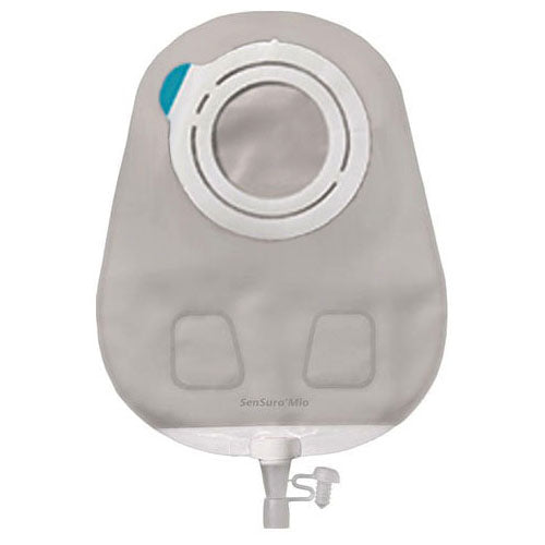 Sensura Mio Flex Urostomy Pouch Red, Maxi, Transparent 10 Box